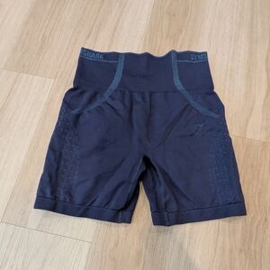 Gym Shark Blue Shorts
